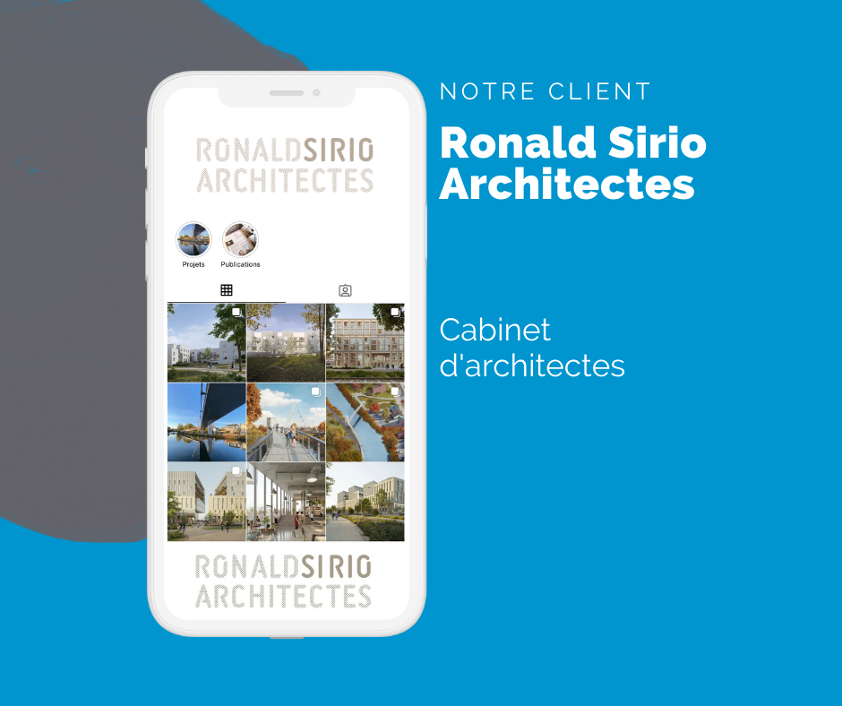 Ronald Sirio Architectes